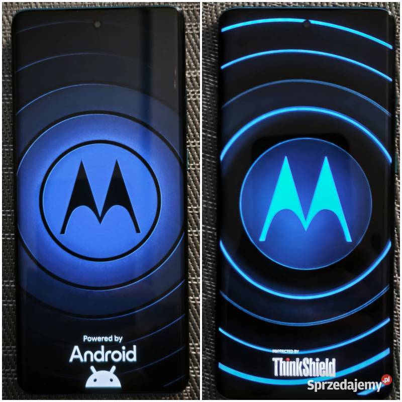 Motorola Edge 40 Neo 5G 12256GB Komplet salon Piotrków Trybunalski