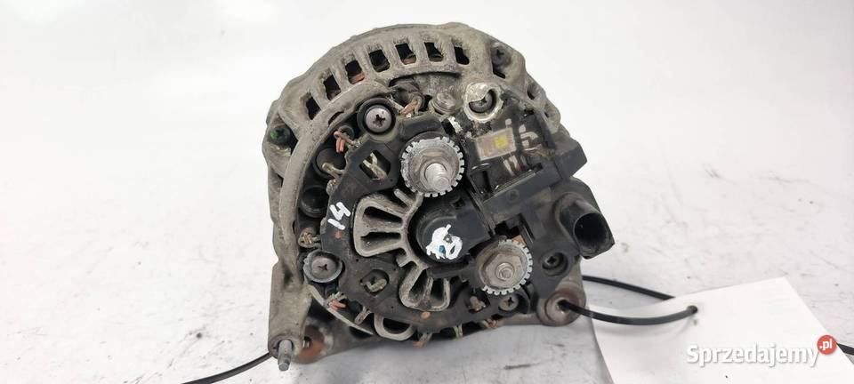 ALTERNATOR SKODA OCTAVIA II Lipno