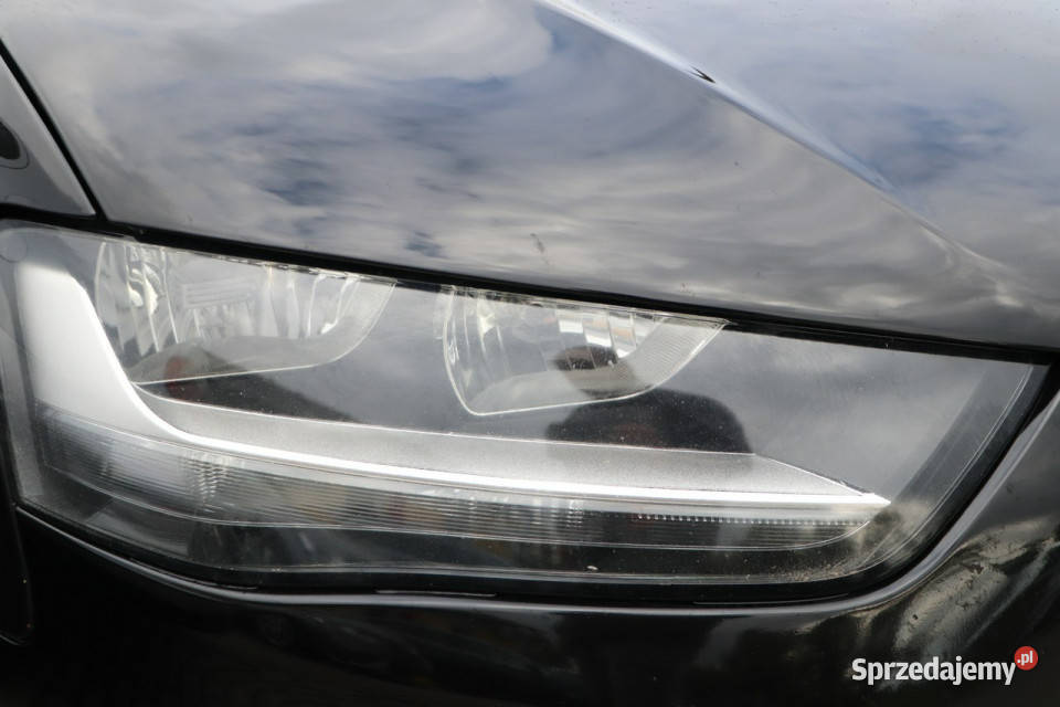 Audi A4 klima6biegczujnik deszczu i Opole