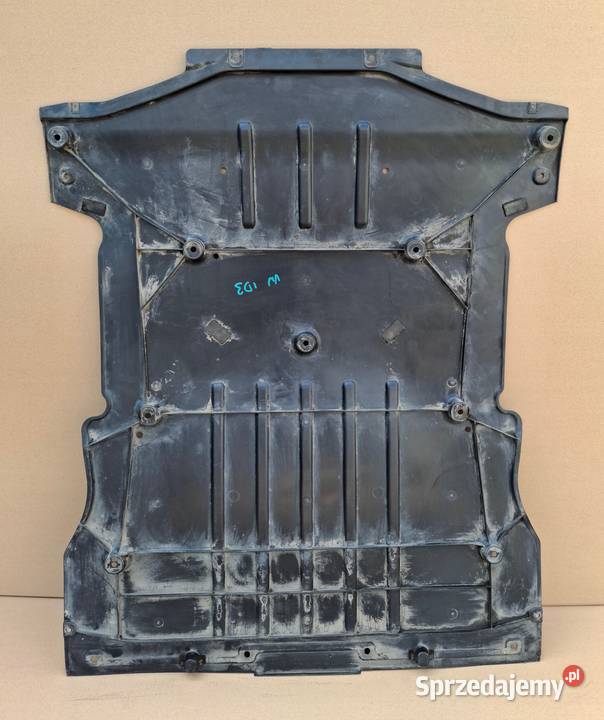 VW ID3 ID3 OSŁONA PŁYTA POD SILNIK PODWOZIA lubuskie Bieleń