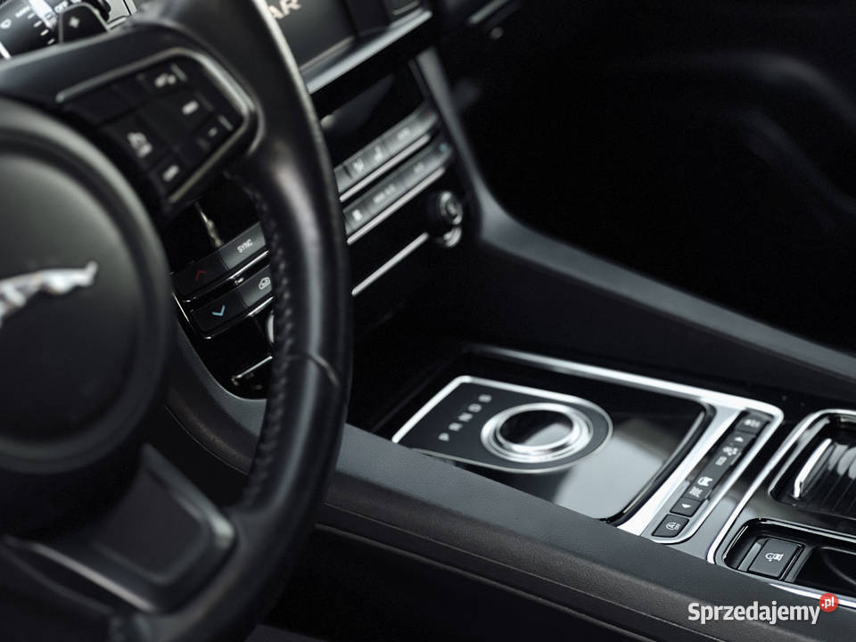 Jaguar FPace 20 Automat Kamera Asystent PRYWATNY 2000cm3 Chorzele