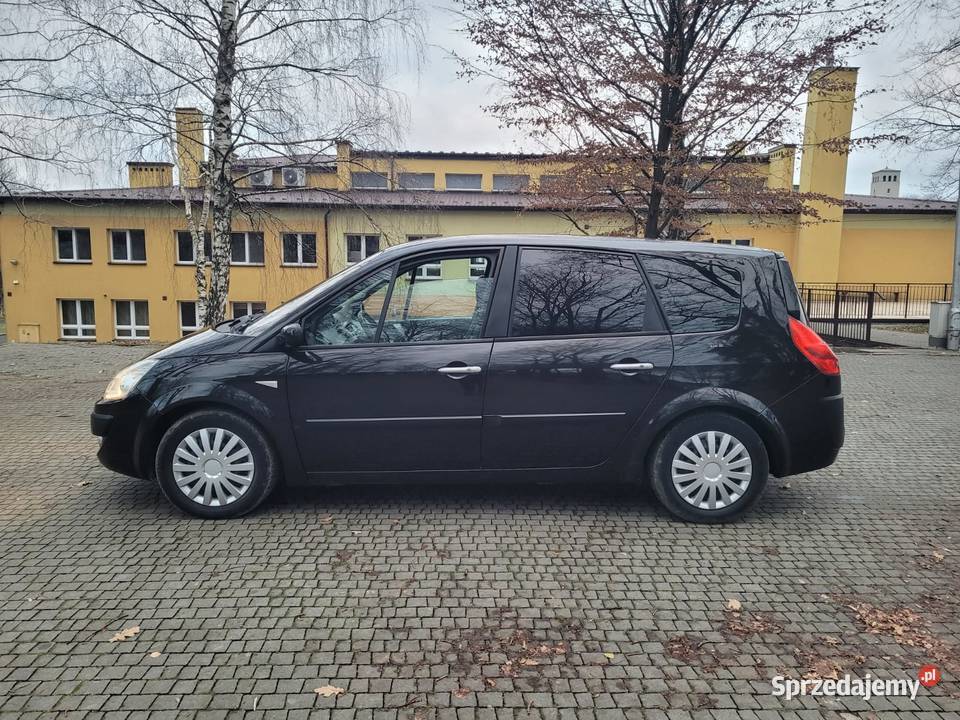 RENAULT GRAND SCENIC 20 16V Benzyna 2008 LIFT czujnik zmierzchu Grand Scenic Haczów