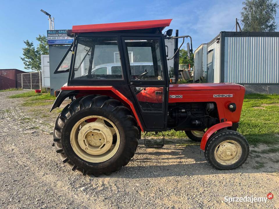 Ursus c360 Brzesko