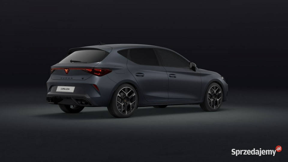 Cupra Leon VZ 20 TSI 300 DSG bluetooth Leon Łódź