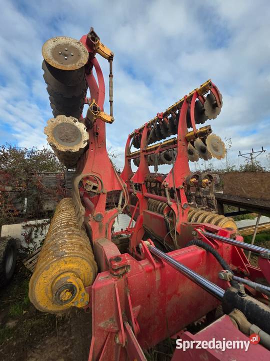 Vaderstadt Carrier 925 Brony Środa Śląska