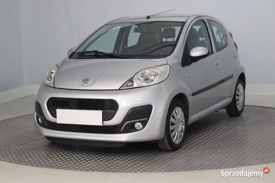 Peugeot 107 10 Hatchback Zabrze sprzedam