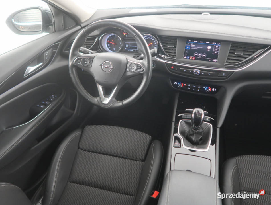 Opel Insignia 20 CDTI 128KM Bielany Wrocławskie