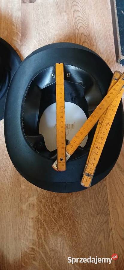 Stary cylinder szapoklak Odzież wyjściowa Kraków