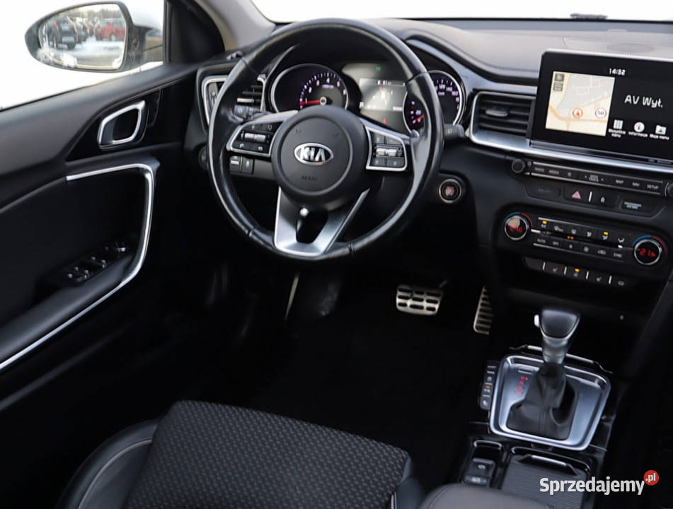 Kia Ceed 14 TGDI 103KM Lublin