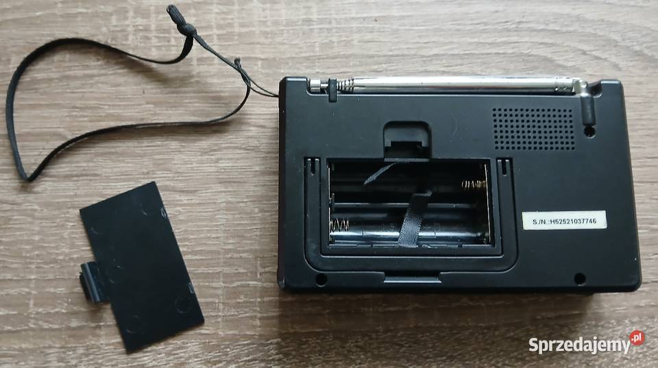 radio odbiornik cyfrowy SilverCrest SWED 100 A1 Radioodtwarzacze Tarnobrzeg sprzedam