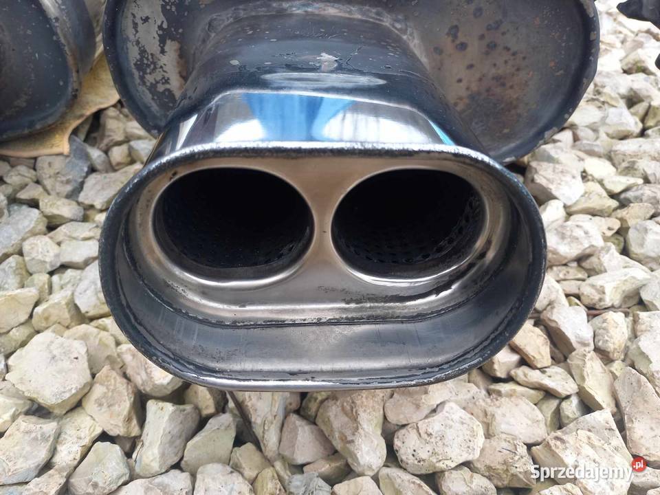 Wydech AC Schnitzer komplet REMUS BMW Kraków