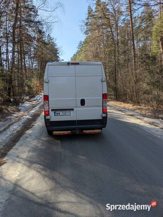 Wynajem NA GODZINĘ Wypożyczalnia Aut Dostawczych lubelskie Modliborzyce