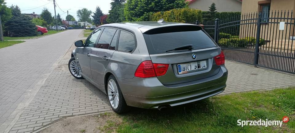 BMW E91 318d Włocławek sprzedam