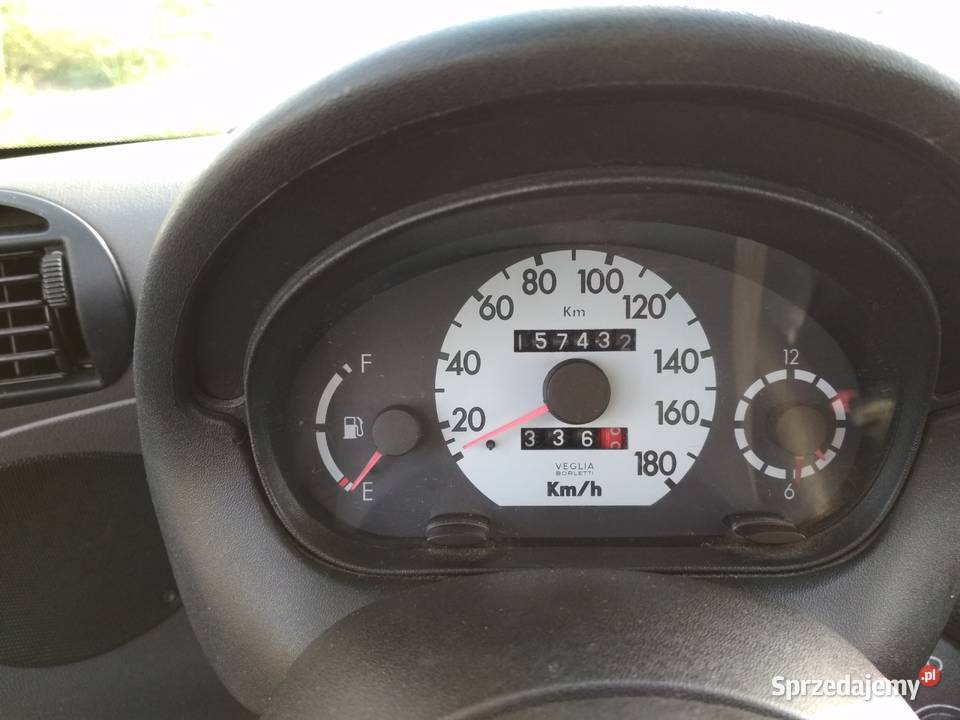 Fiat Seicento SX 900 Włocławek