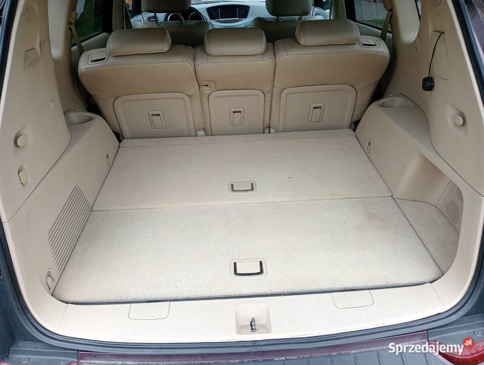 Subaru Tribeca b9 4x4 dolnośląskie