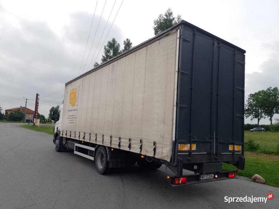 Scania 94d 220 9m Radom