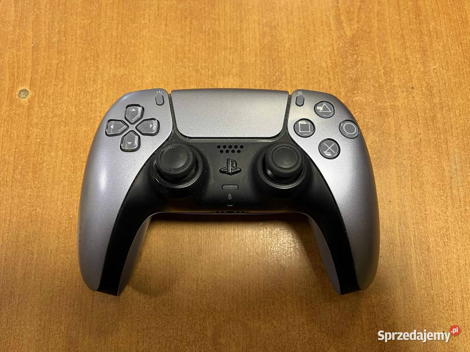 Pad bezprzewodowy DualSense Sony PlayStation 5 warmińsko-mazurskie Elbląg