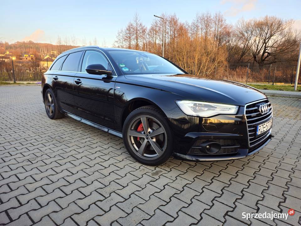 Audi a6 c7 2018 quattro