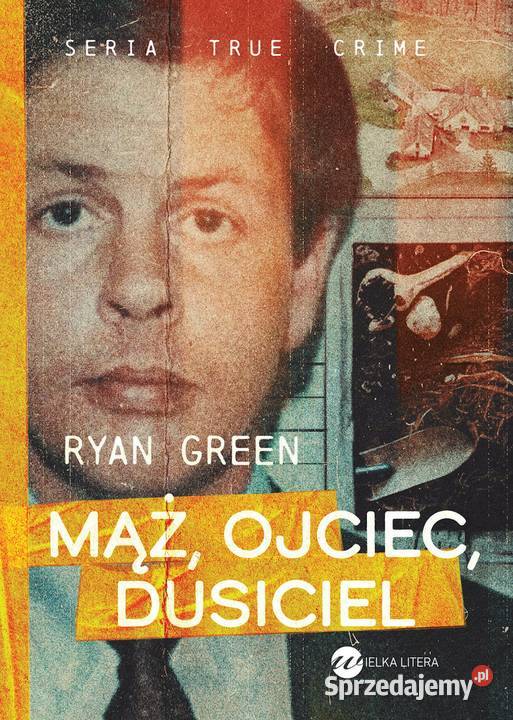 Mąż ojciec dusiciel Green Proza i poezja kujawsko-pomorskie Osięciny sprzedam