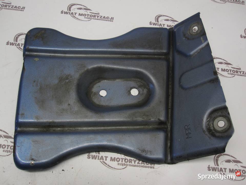 INSIGHT 10r wspornik pasa przód prawy