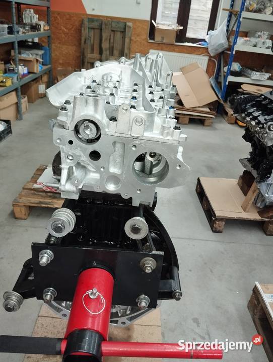 Regenerowany SILNIK 16 do RENAULT TRAFIC OPEL Suwałki