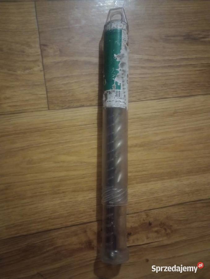 Wiertło SDS PLUS HIKOKI 18mm x 250mm do Karczmiska Pierwsze sprzedam