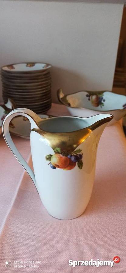 Talerzyk Tirschenreuth Datowanie 1927 r Gdańsk sprzedam