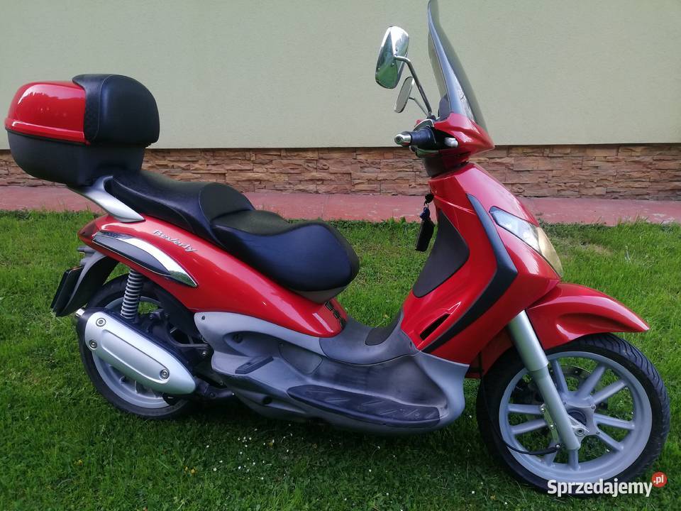 Piaggio Beverly Piaggio Tarnowiec