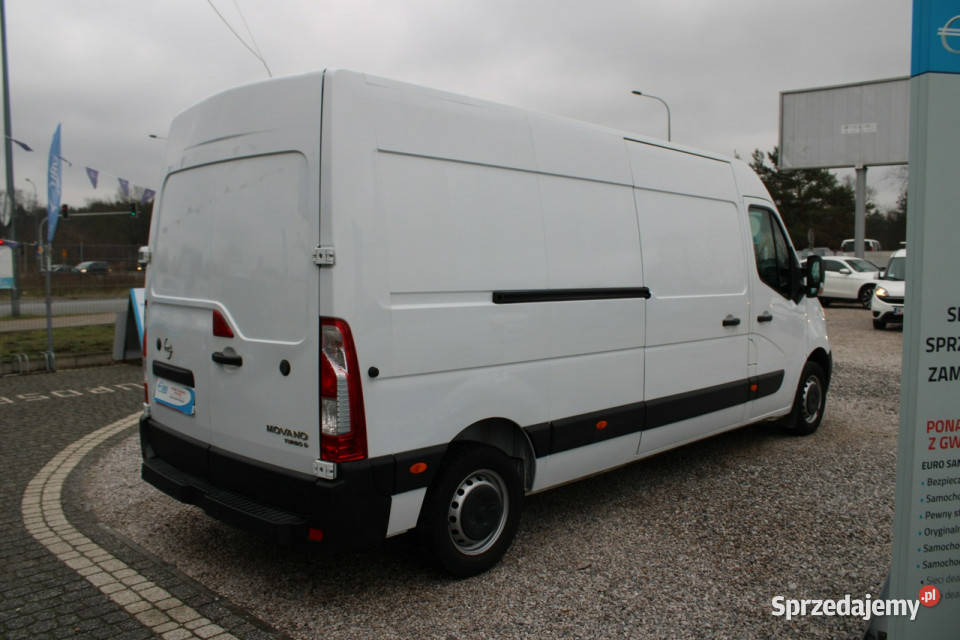 Opel Movano 23 136 L3H2 FVAT FWD elektryczne szyby Warszawa