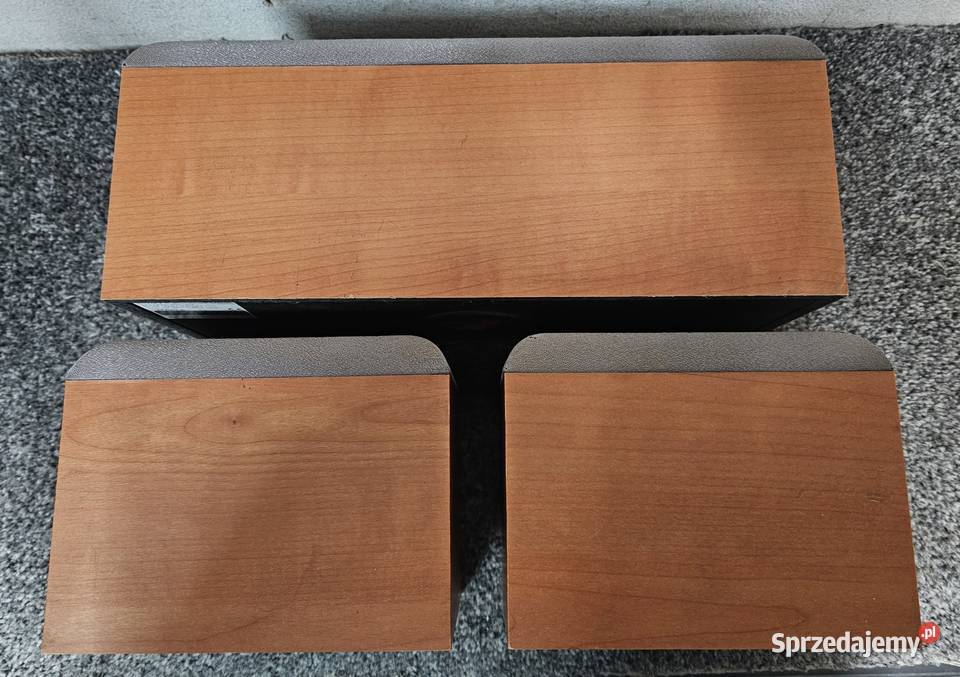 Zestaw kolumn Sony SSCN250 i 2x SSSR250 do kina Kraków