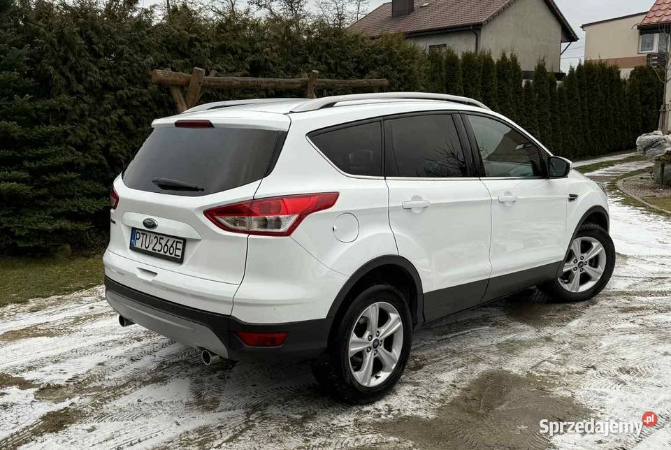 Sprzedam Ford Kuga Russocice sprzedam