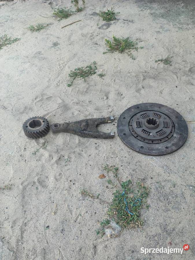 Pokrywa rozrządu do Żuka mazowieckie Płachty