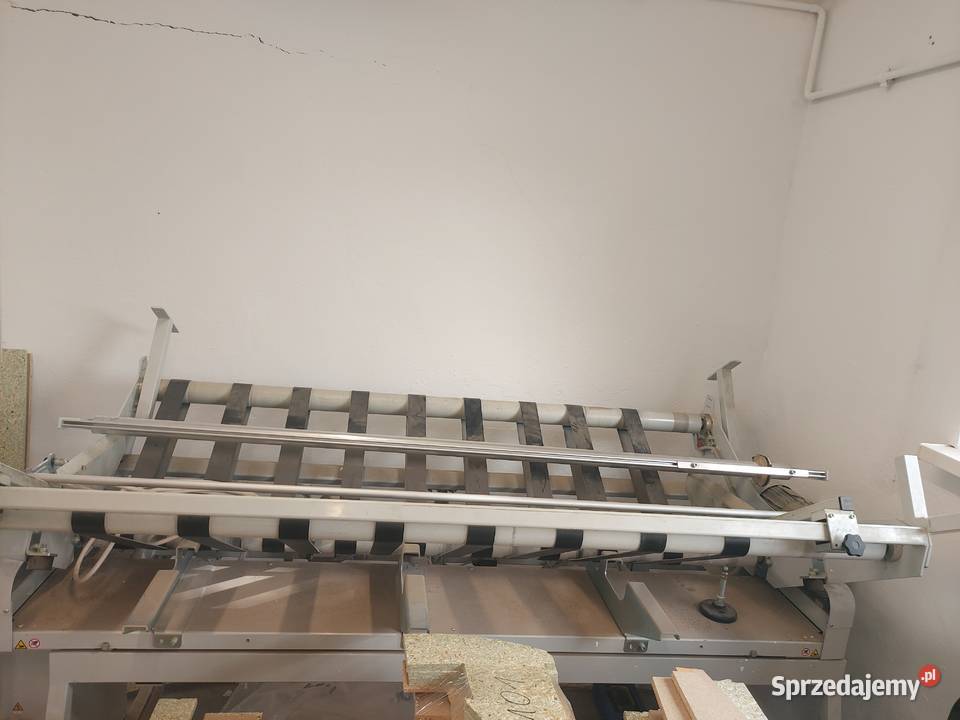 CARONurządzenie lagujące Produkcja