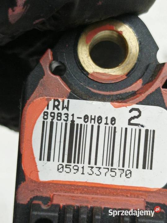 CZUJNIK SENSOR KPL 4 898310H010 891730D020 Rok produkcji 2011
