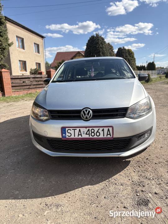 Volkswagen Polo 6r 2013 Polo Orzech