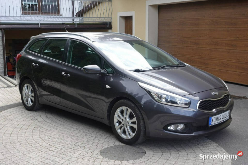 Kia Ceed Prosty Silnik 128 GWARANCJA Zakup Door immobilizer mazowieckie Płońsk