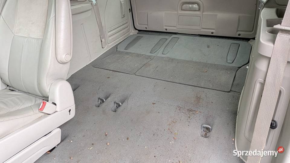 Chrysler Grand Voyager 28CRD 2010r Warszawa