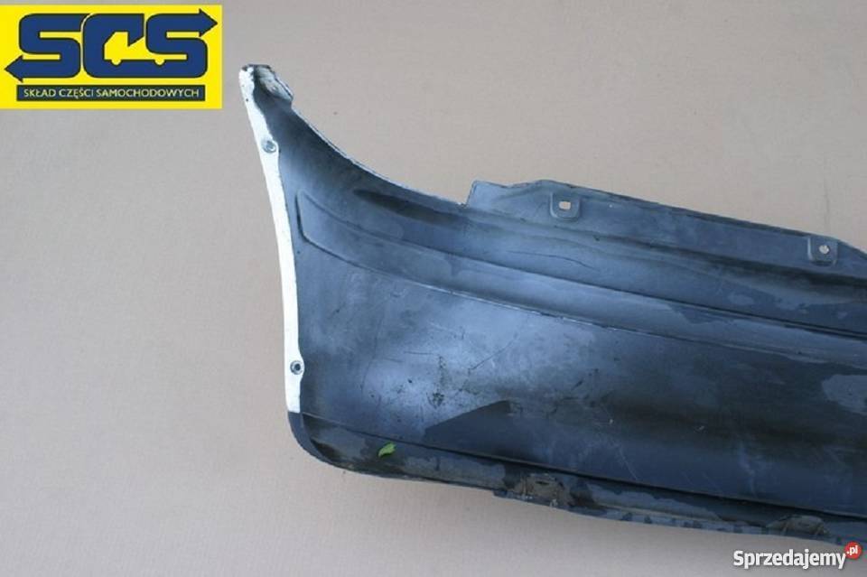 FIAT PUNTO I ZDERZAK TYŁ TYLNY 9399 lubuskie Bieleń