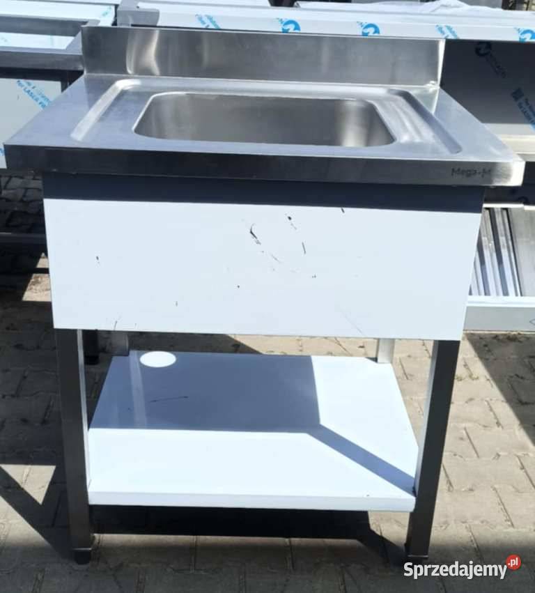 Basen Gastro 1 komorowy 807085 S 1019O Ostrów Wielkopolski