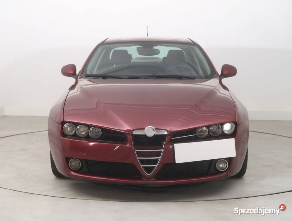 Alfa Romeo 159 19 JTD Bielany Wrocławskie