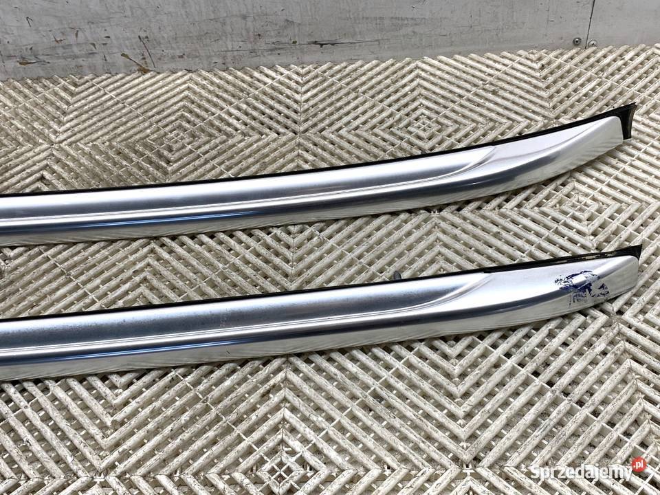 RELINGI DACHOWE KOMPLET BMW E84 SUV 0915 sprzedam