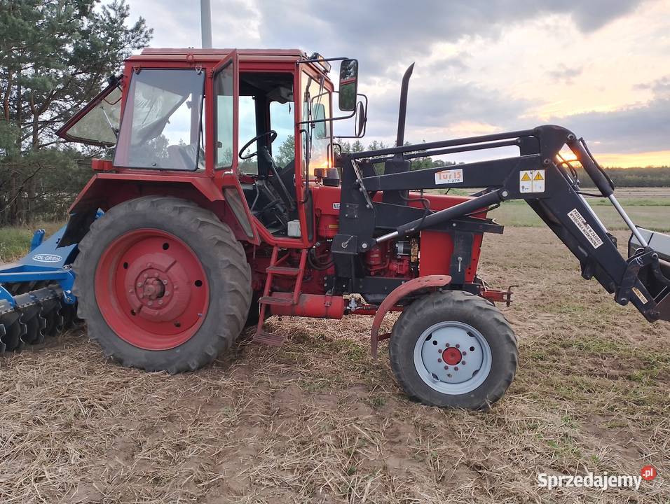 Sprzedam MTZ 82 Belarus Skrzynia biegów Manualna Piotrków Trybunalski