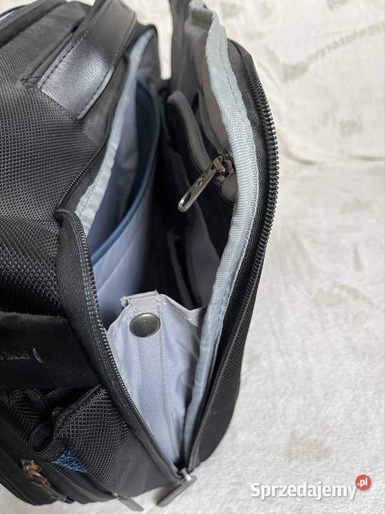Torba męska SAMSONITE Gliwice sprzedam