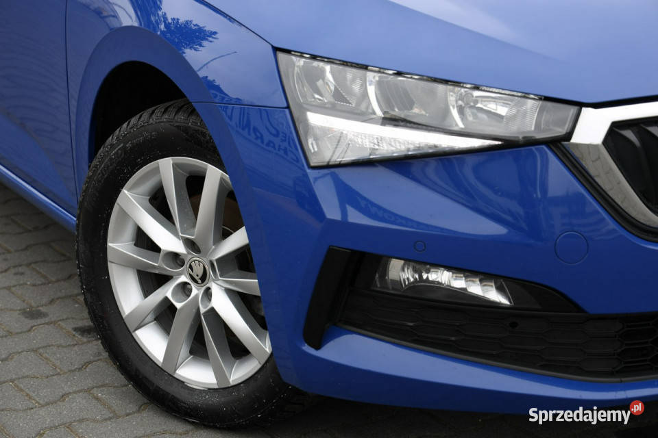 koda Scala 10 110 manual Tychy