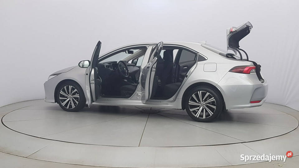 Toyota Corolla Corolla 15 Comfort MS Z polskiego Warszawa