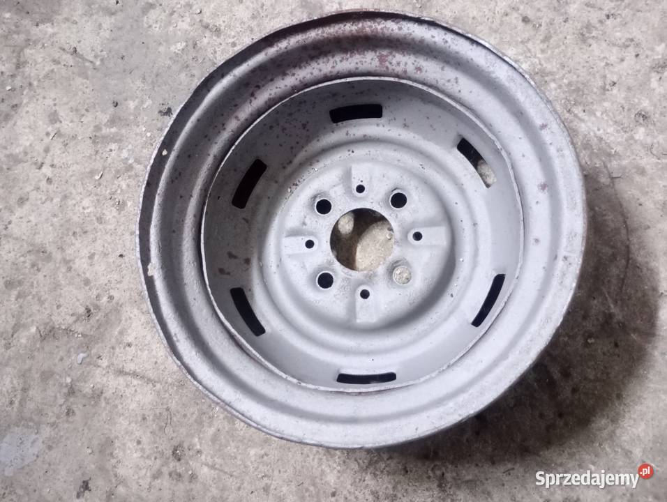 felgi fiat 126p stalowe Wieluń