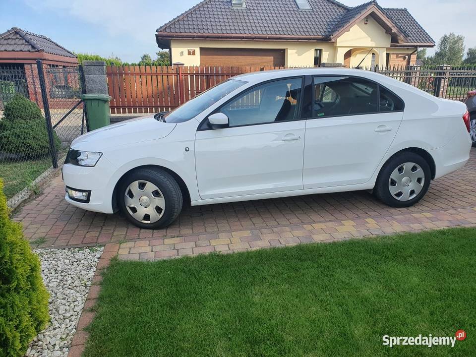 Skoda Rapid 12 105 wspomaganie kierownicy Serock