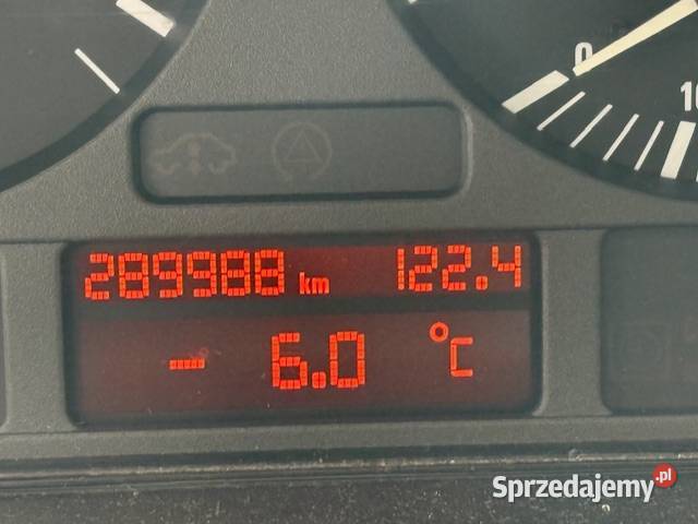 Bmw e39 touring 520i 22 m54b22 GAZ LPG 170KM Mielec