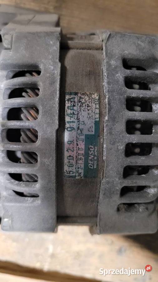 Alternator DENSO 56029914AA 160A Jeep WK XK KJ Piaski