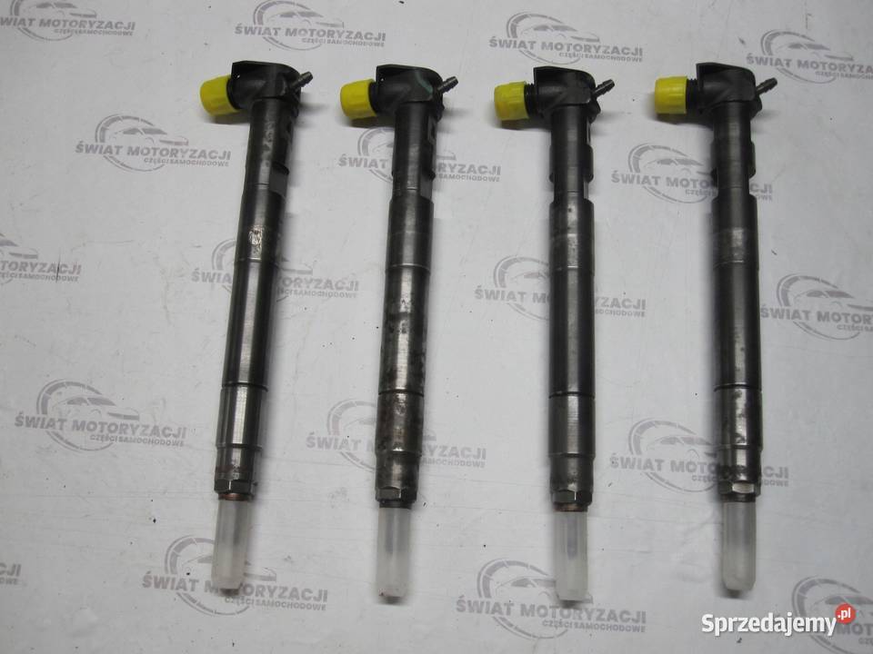 ORLANDO CRUZE 20 VCDI Z20D1 14r 163 wtryskiwacz